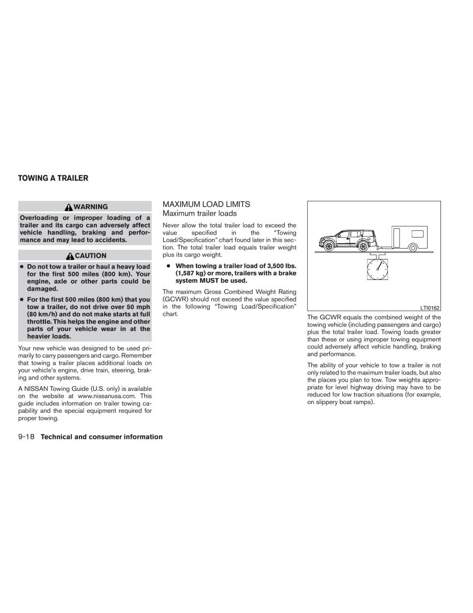 Nissan Pathfinder III 3 owners manual / page 457