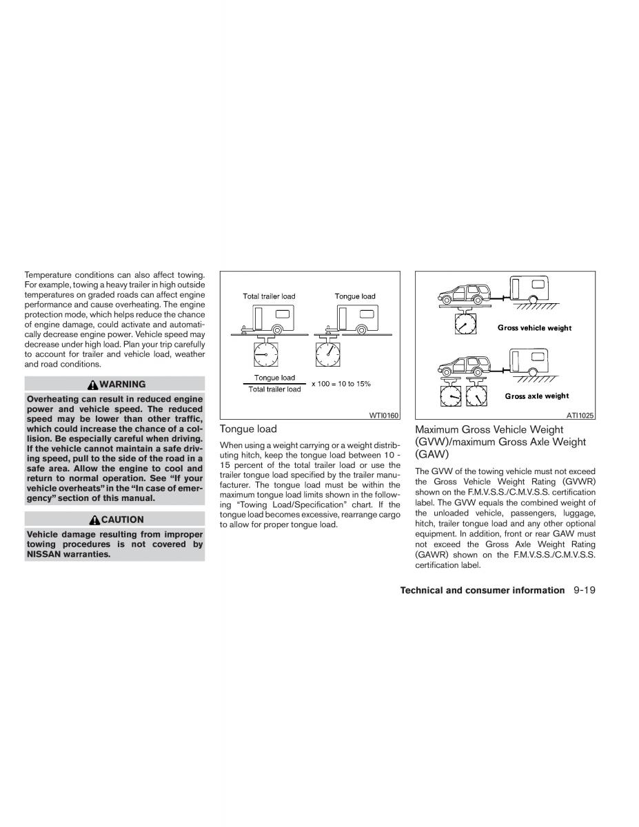 Nissan Pathfinder III 3 owners manual / page 458