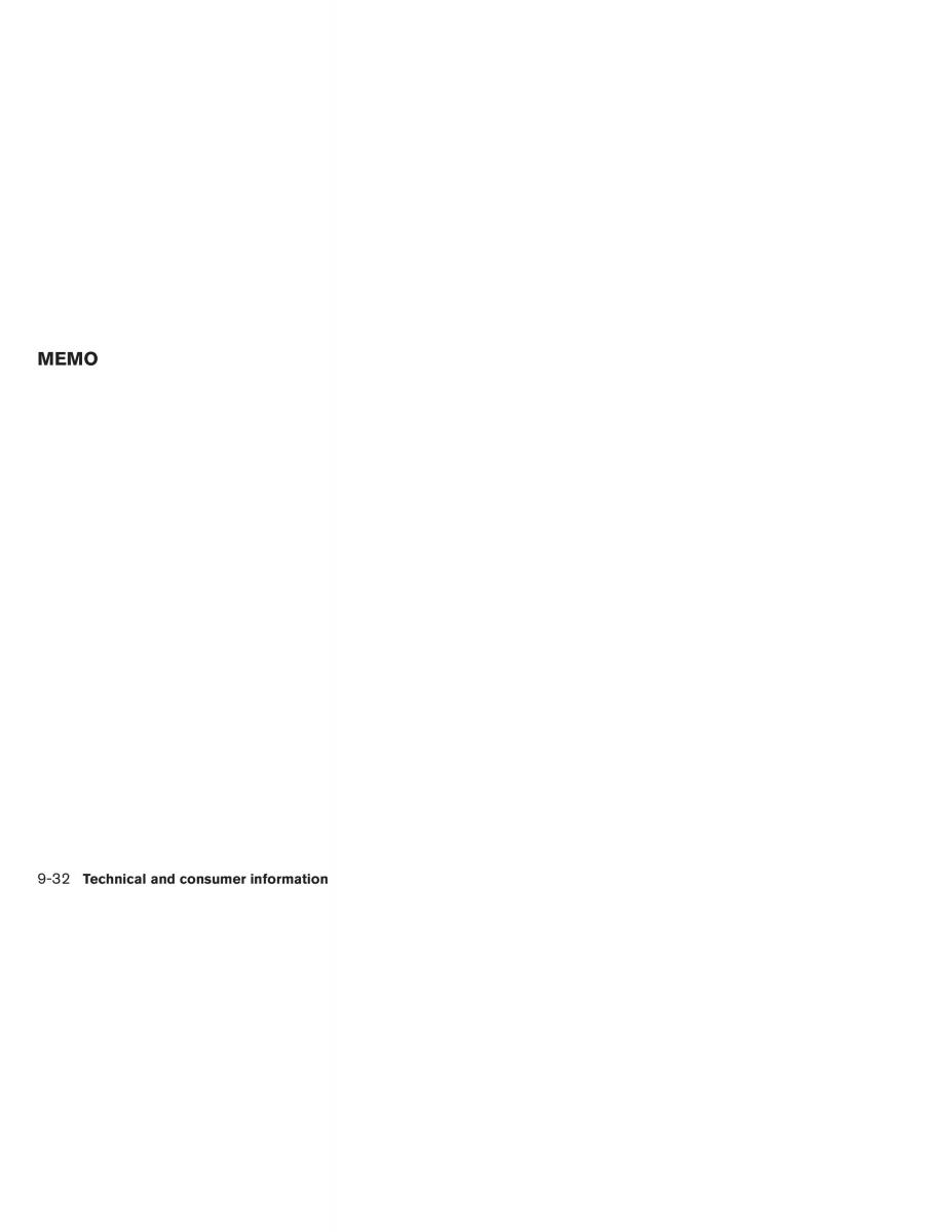 Nissan Pathfinder III 3 owners manual / page 471