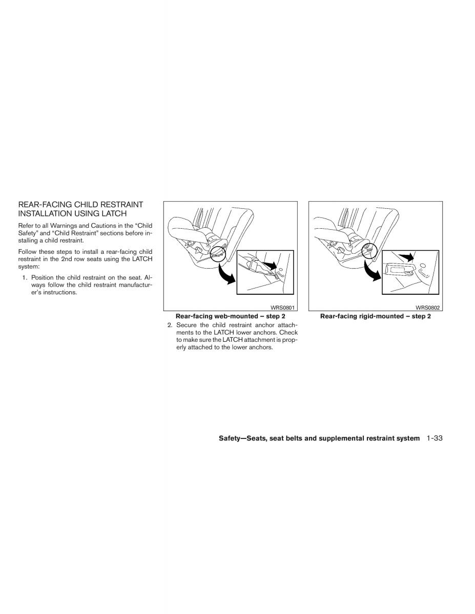 Nissan Pathfinder III 3 owners manual / page 54