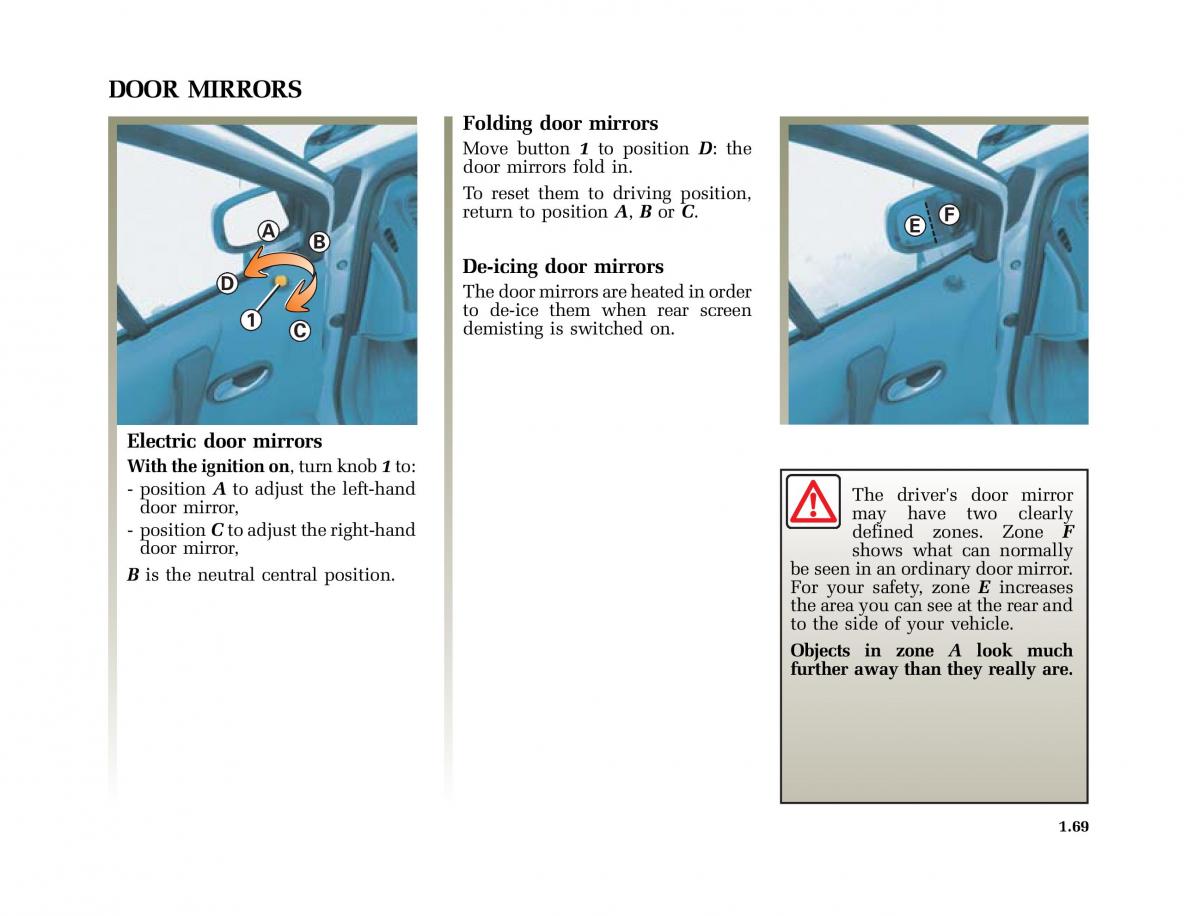 Renault Scenic II 2 owners manual / page 80