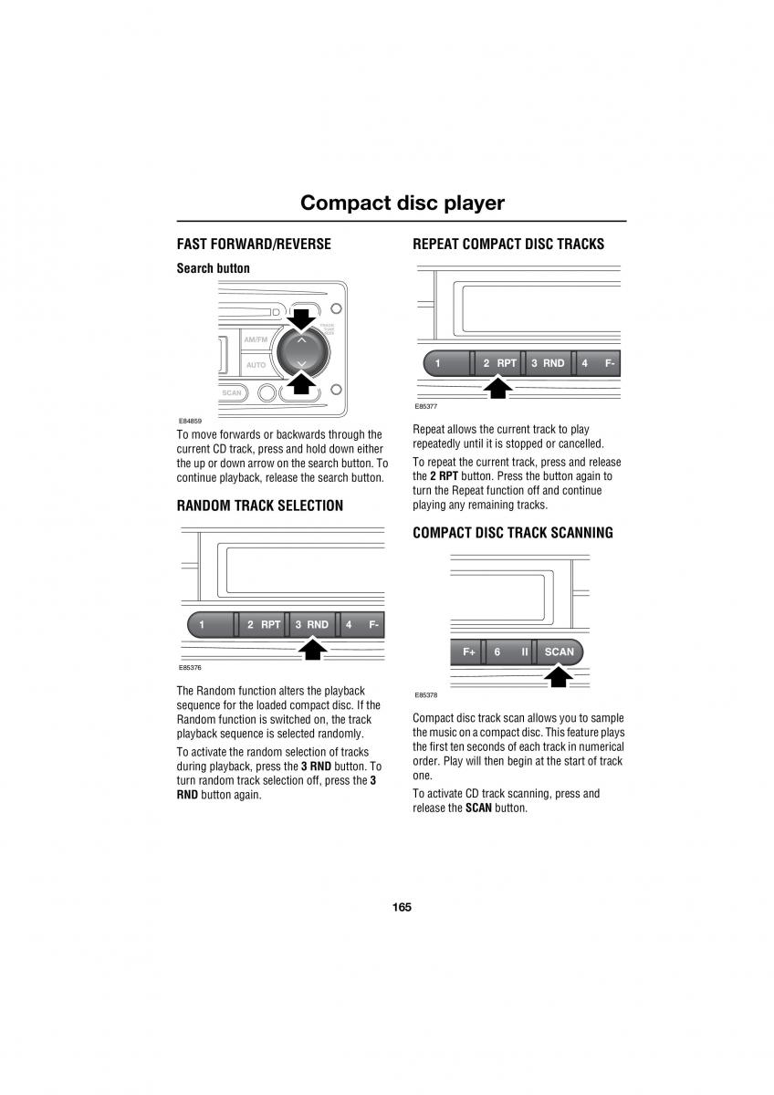 Land Rover Defender III gen owners manual / page 28
