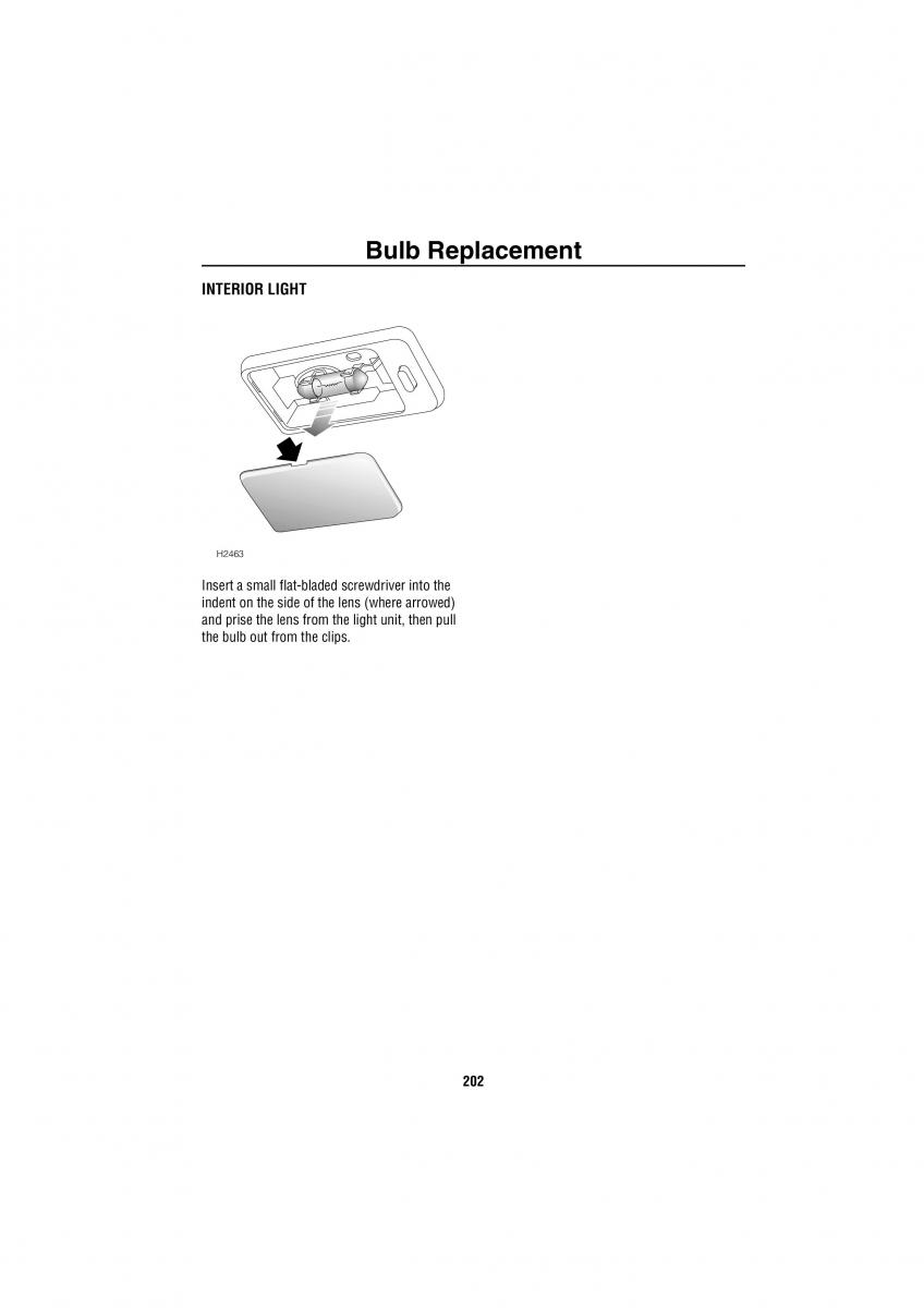 Land Rover Discovery II 2 owners manual / page 195