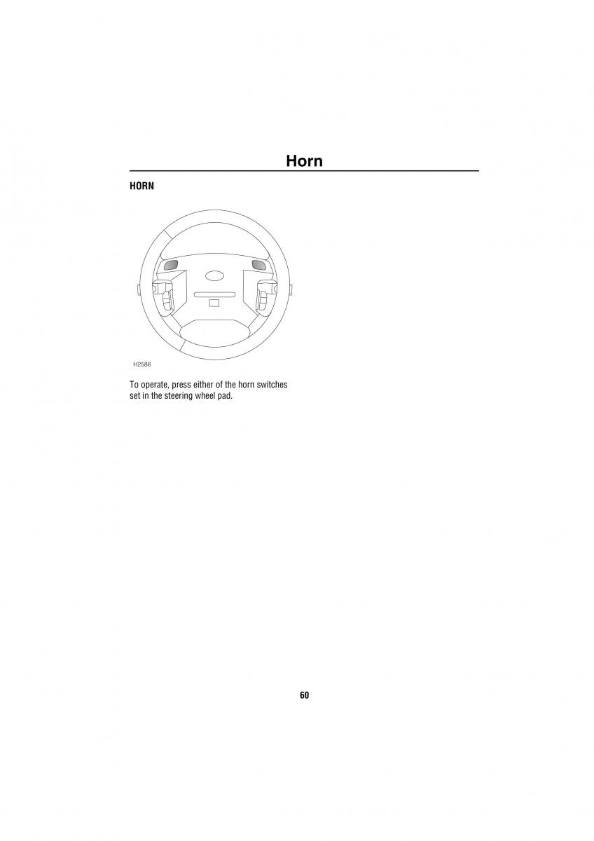 Land Rover Discovery II 2 owners manual / page 53