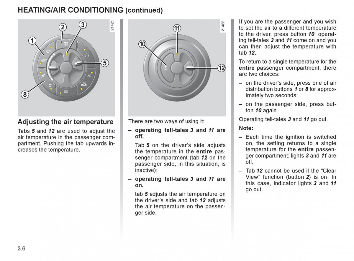 Renault Espace IV 4 owners manual / page 133