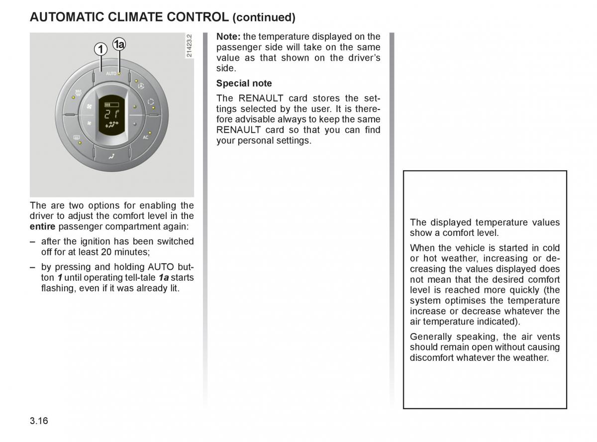 Renault Espace IV 4 owners manual / page 143