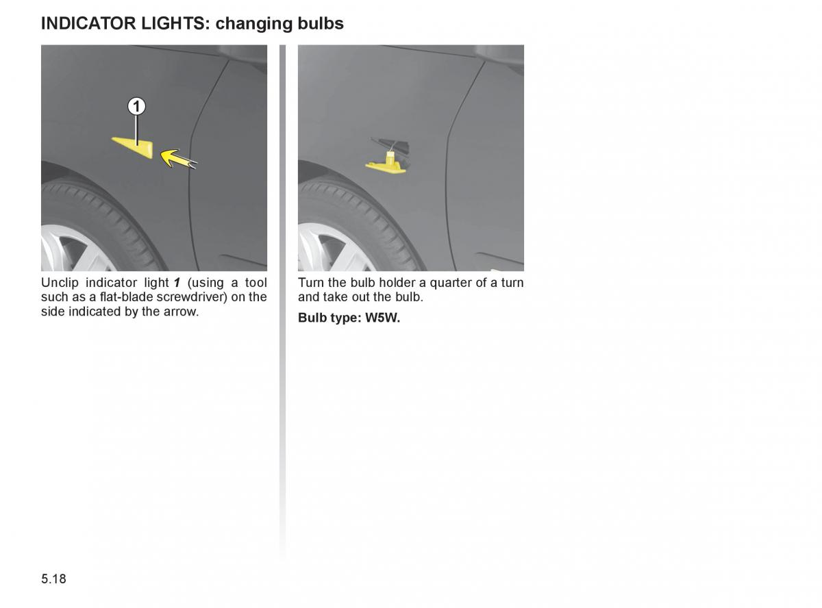 Renault Espace IV 4 owners manual / page 221