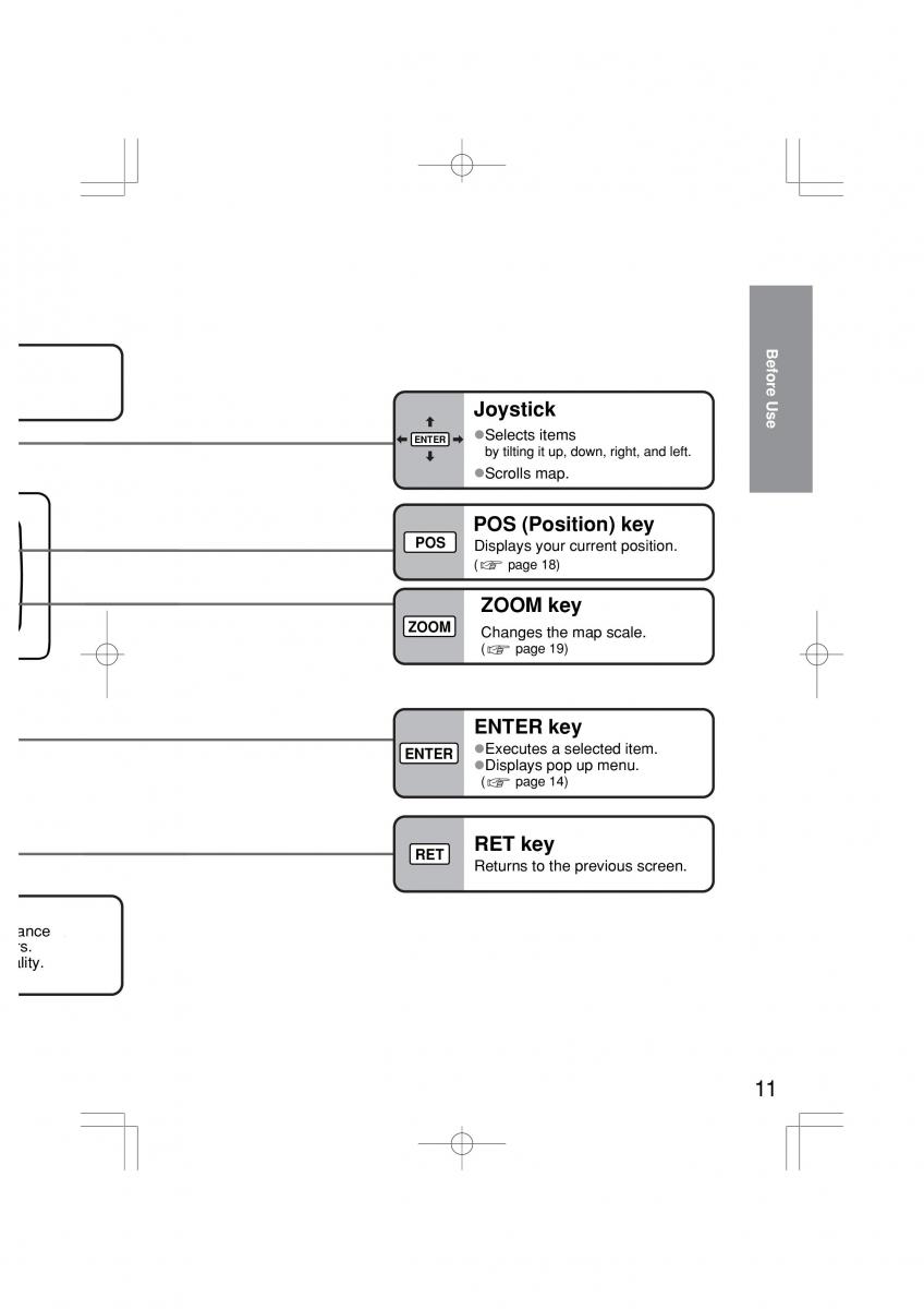 Mazda RX 8 owners manual / page 333