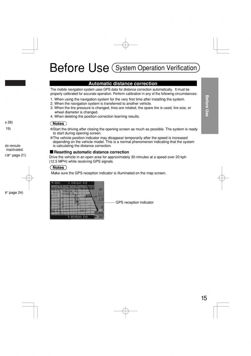 Mazda RX 8 owners manual / page 337