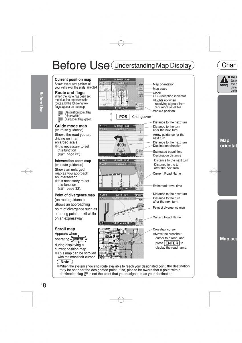 Mazda RX 8 owners manual / page 340