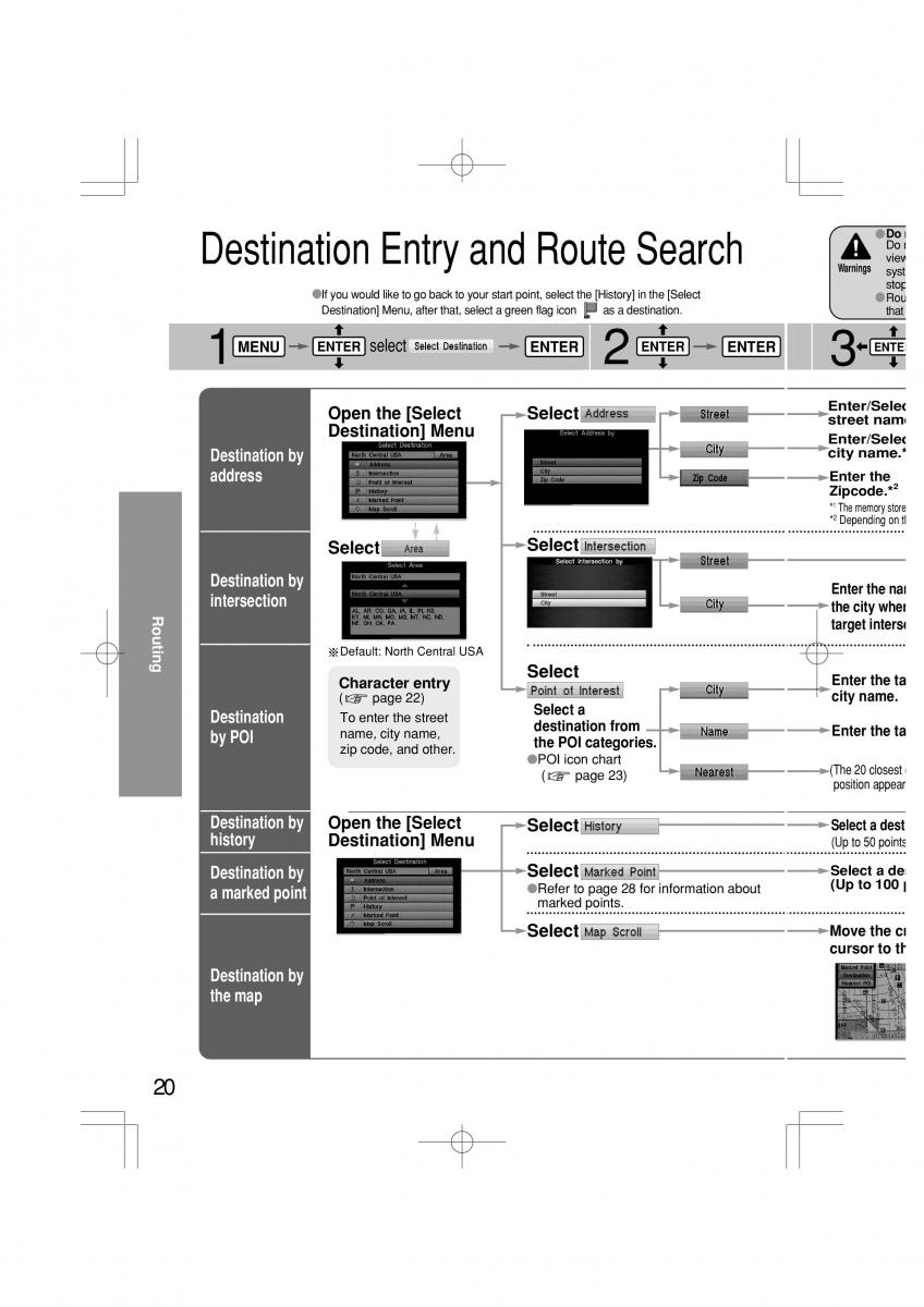 Mazda RX 8 owners manual / page 342