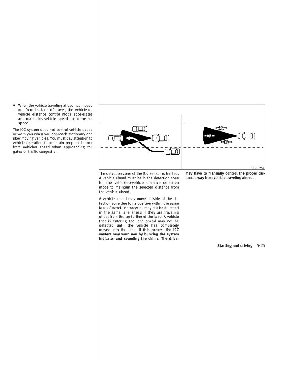 Infiniti G V37 Coupe owners manual / page 285