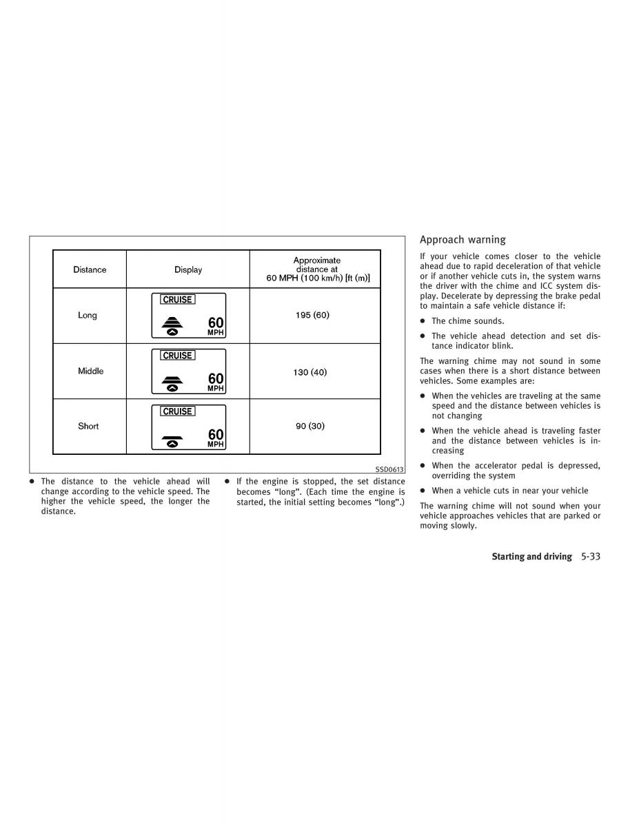 Infiniti G V37 Coupe owners manual / page 293