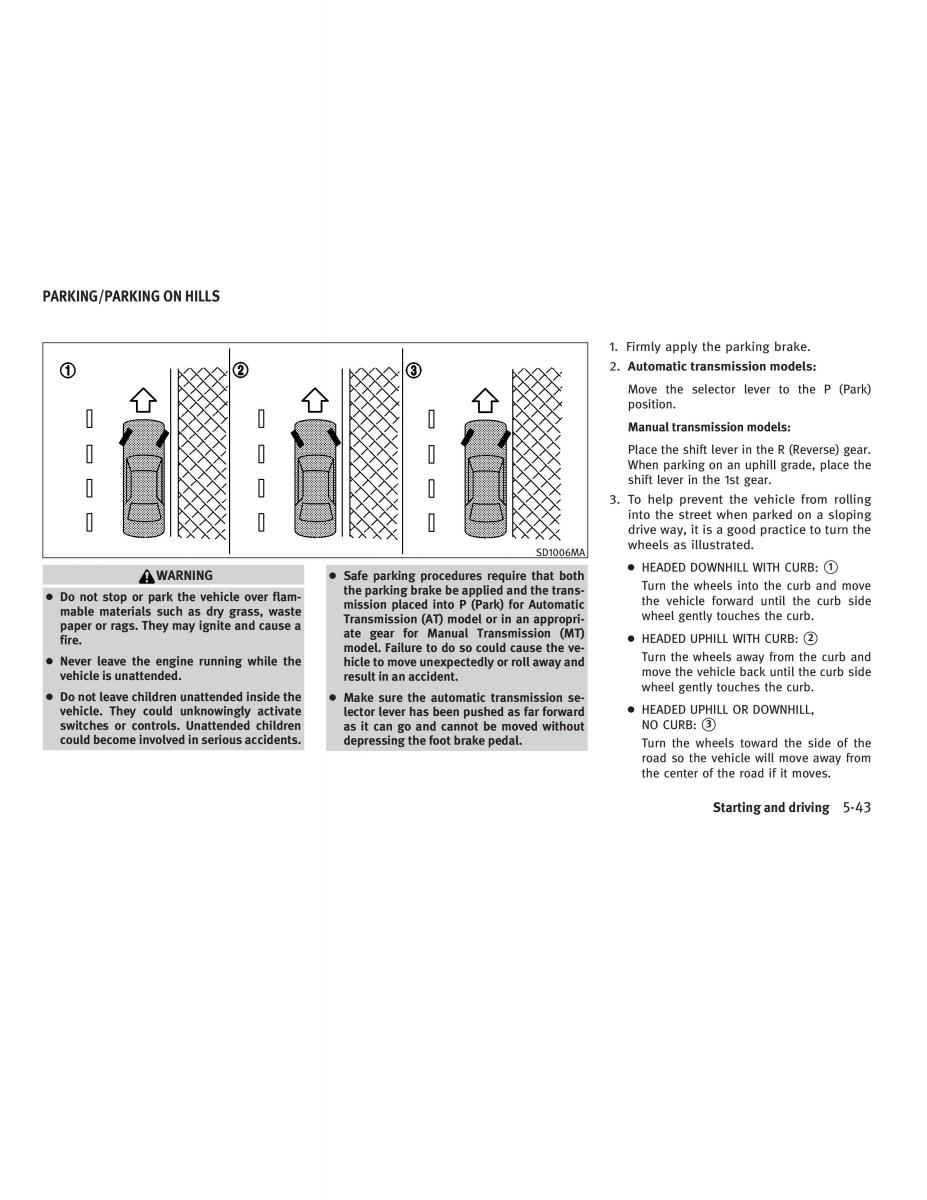 Infiniti G V37 Coupe owners manual / page 303