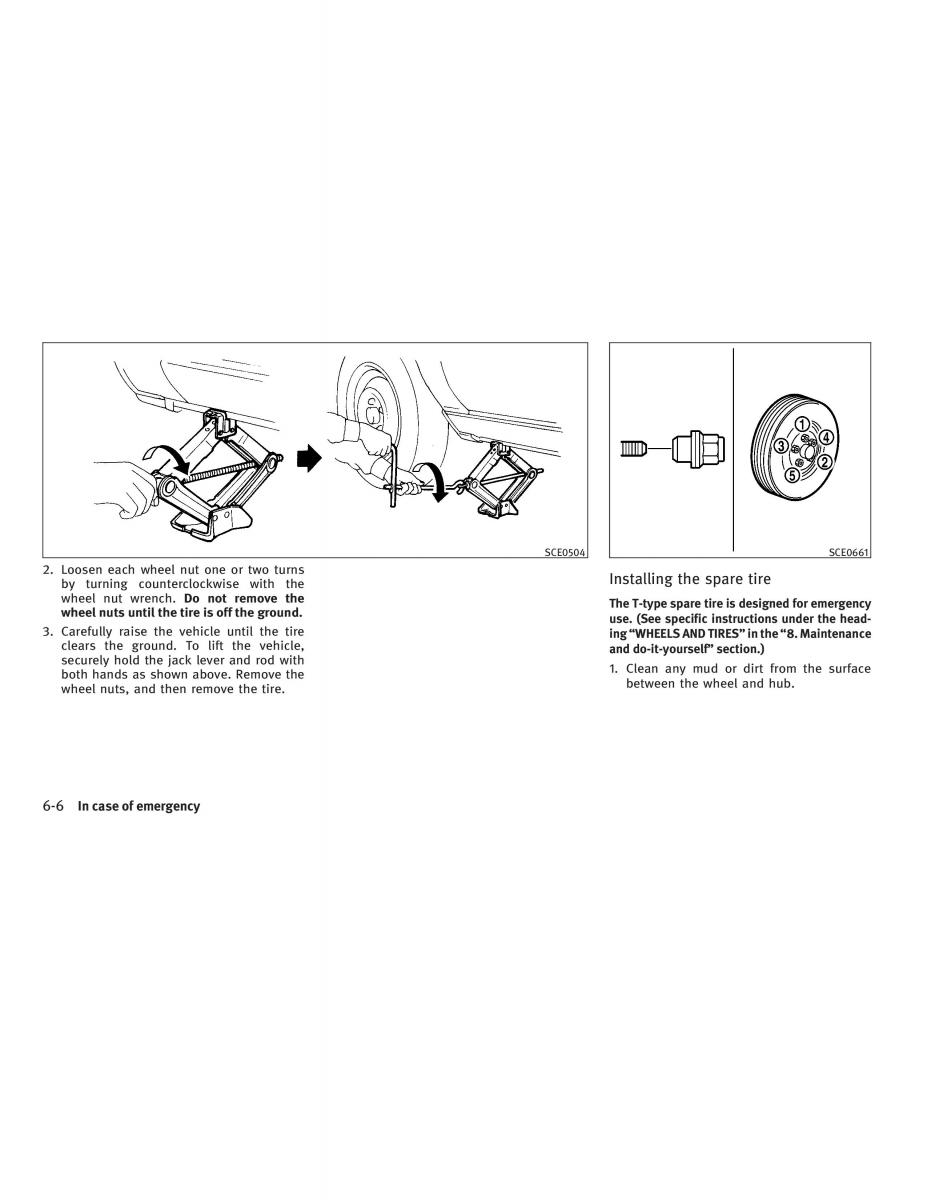 Infiniti G V37 Coupe owners manual / page 320