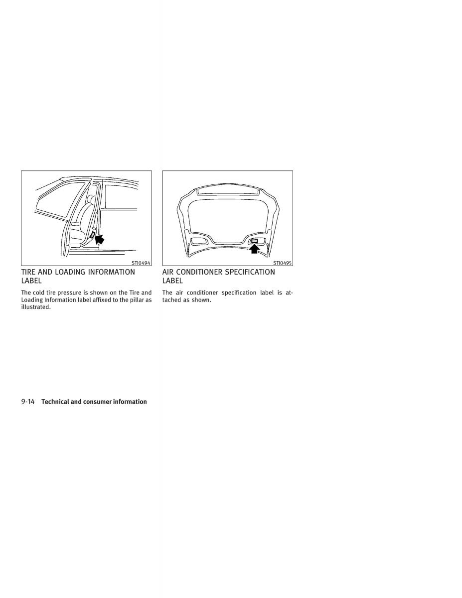 Infiniti G V37 Coupe owners manual / page 394