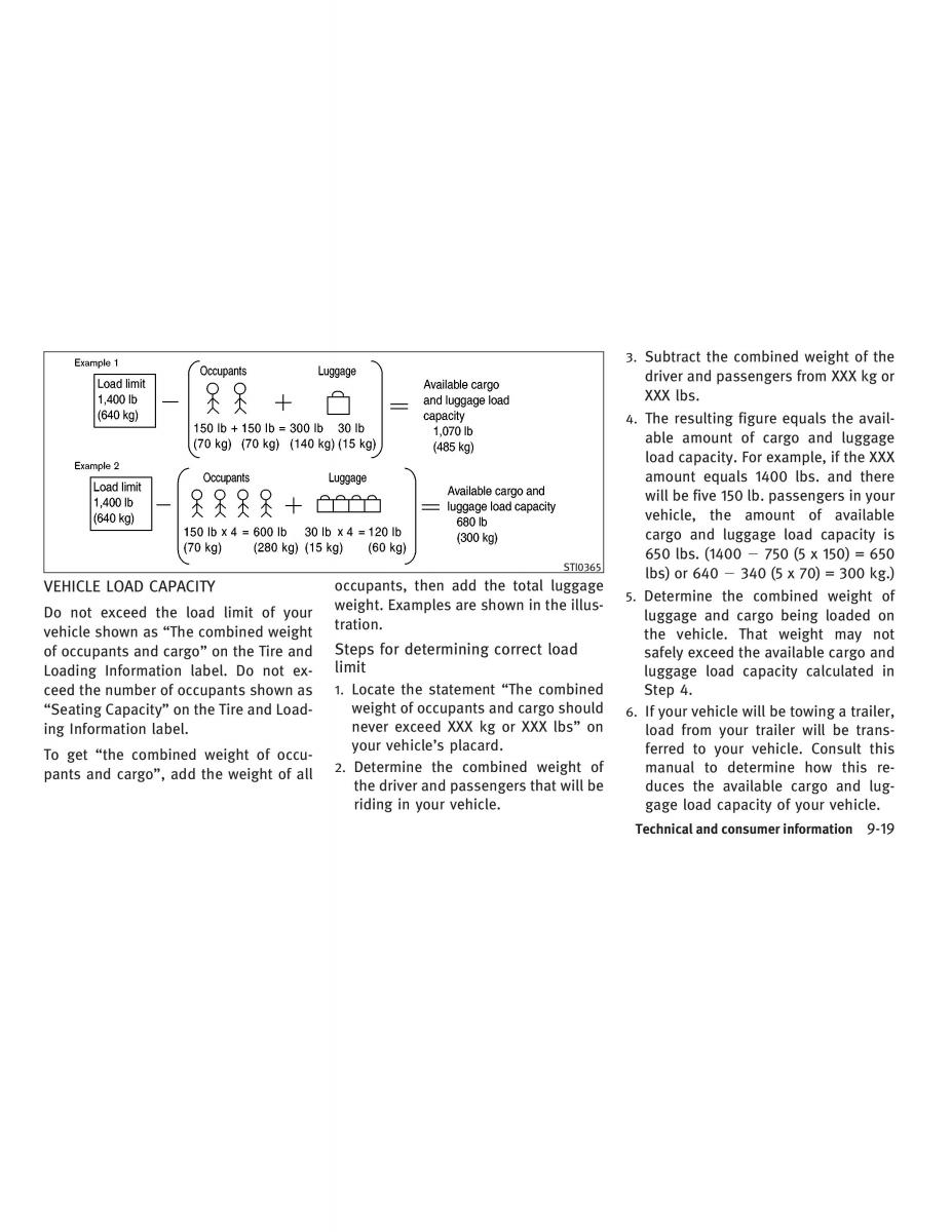 Infiniti G V37 Coupe owners manual / page 399