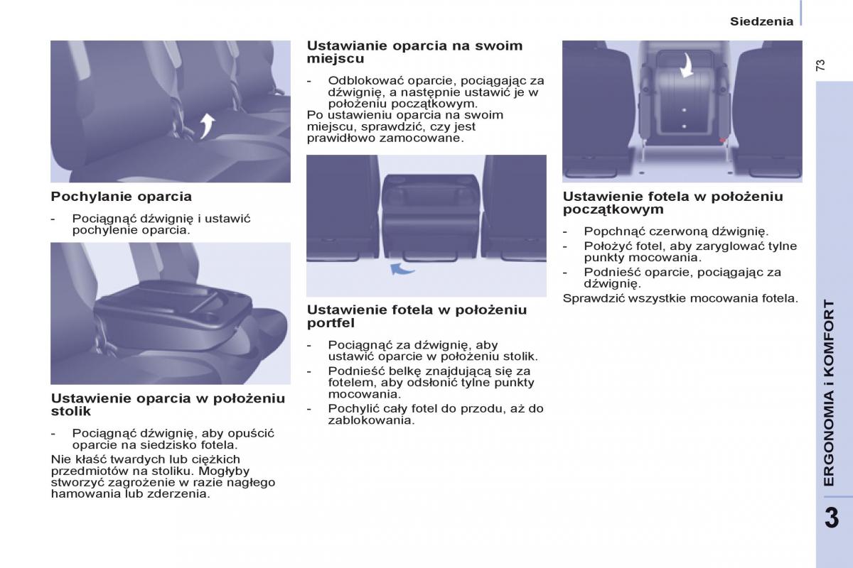 Citroen Berlingo II 2 instrukcja obslugi / page 75