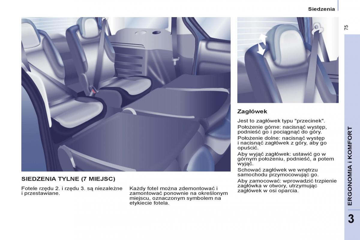 Citroen Berlingo II 2 instrukcja obslugi / page 77