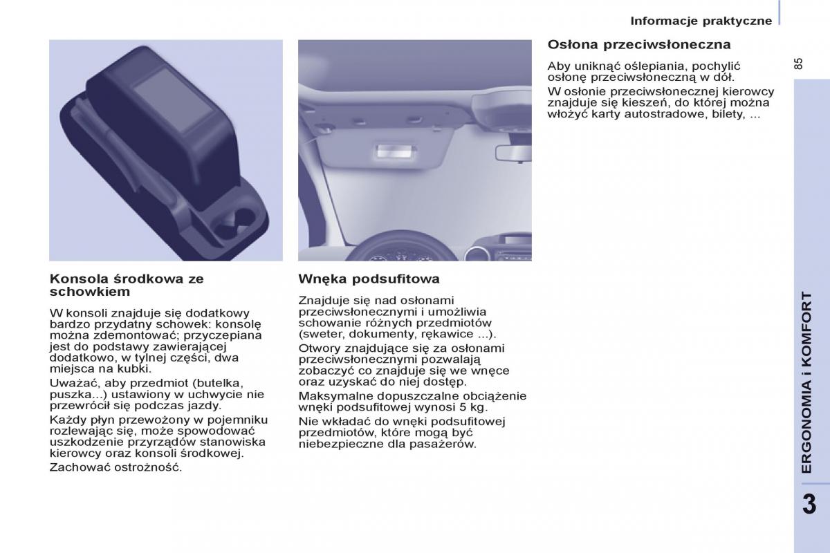 Citroen Berlingo II 2 instrukcja obslugi / page 87