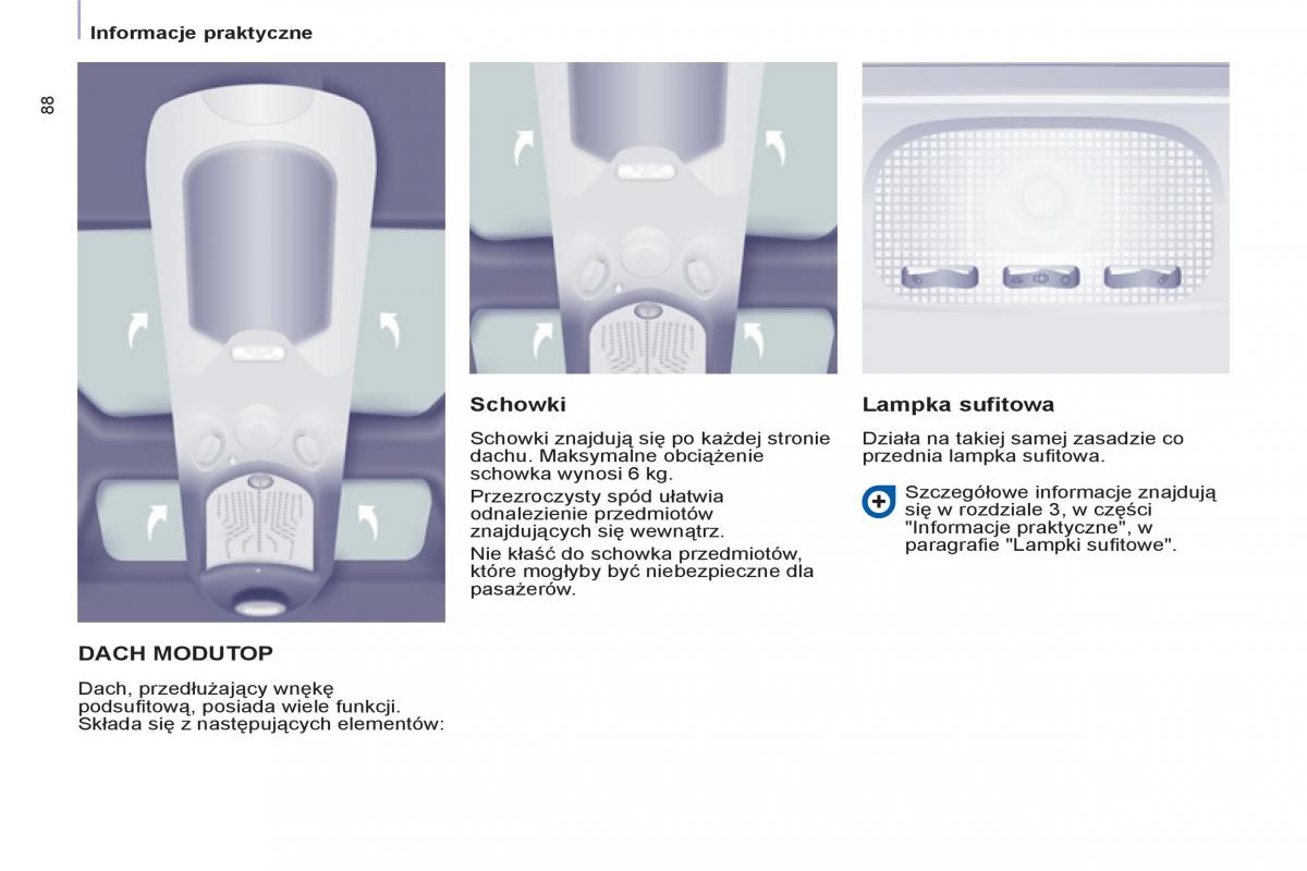 Citroen Berlingo II 2 instrukcja obslugi / page 90