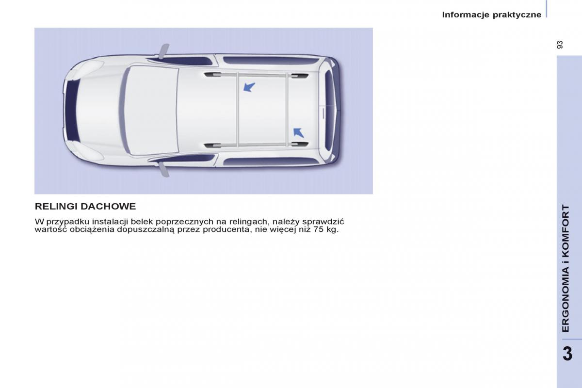 Citroen Berlingo II 2 instrukcja obslugi / page 95