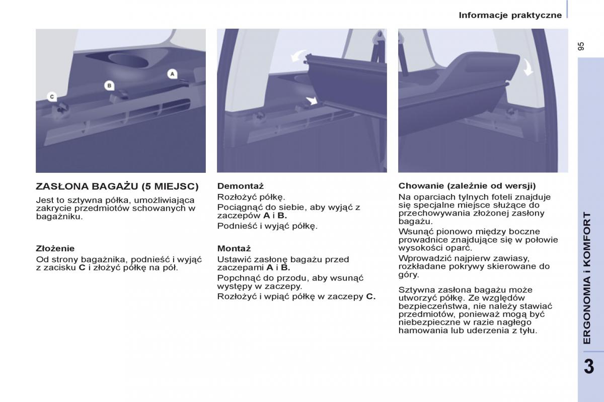 Citroen Berlingo II 2 instrukcja obslugi / page 97