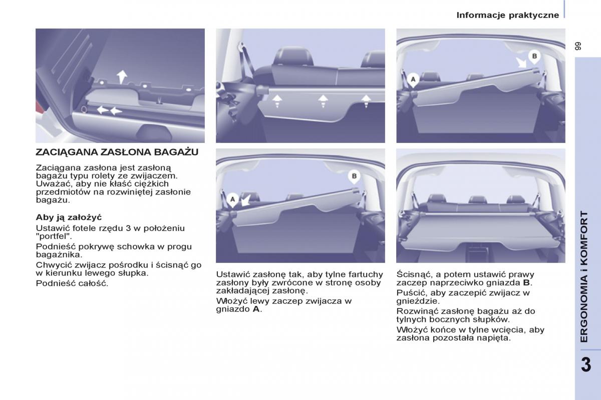 Citroen Berlingo II 2 instrukcja obslugi / page 101