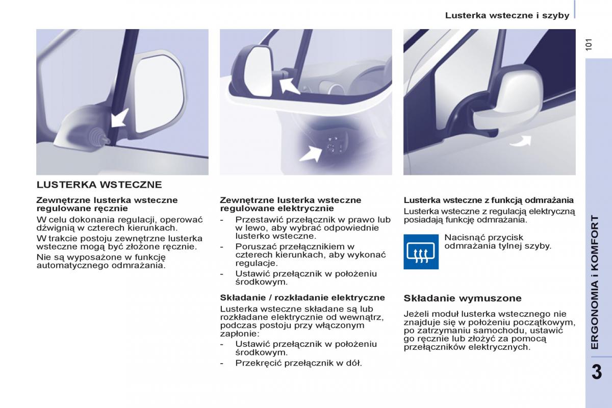 Citroen Berlingo II 2 instrukcja obslugi / page 103