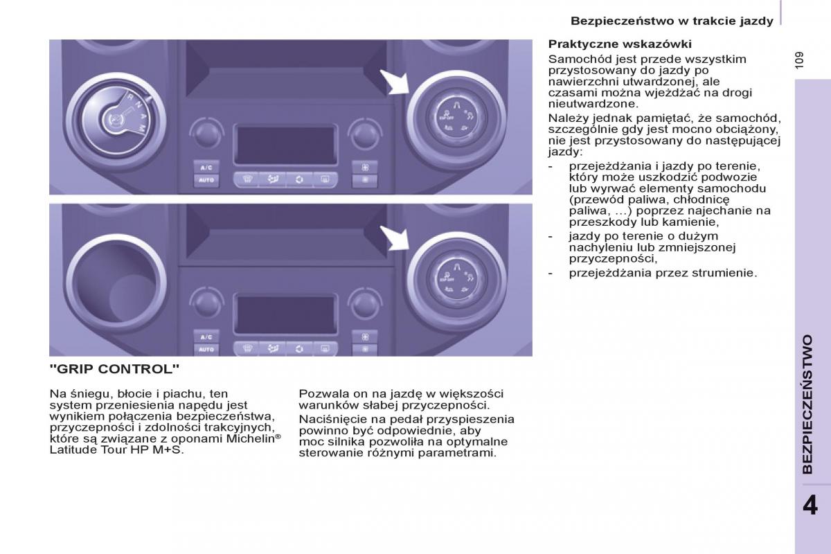 Citroen Berlingo II 2 instrukcja obslugi / page 111