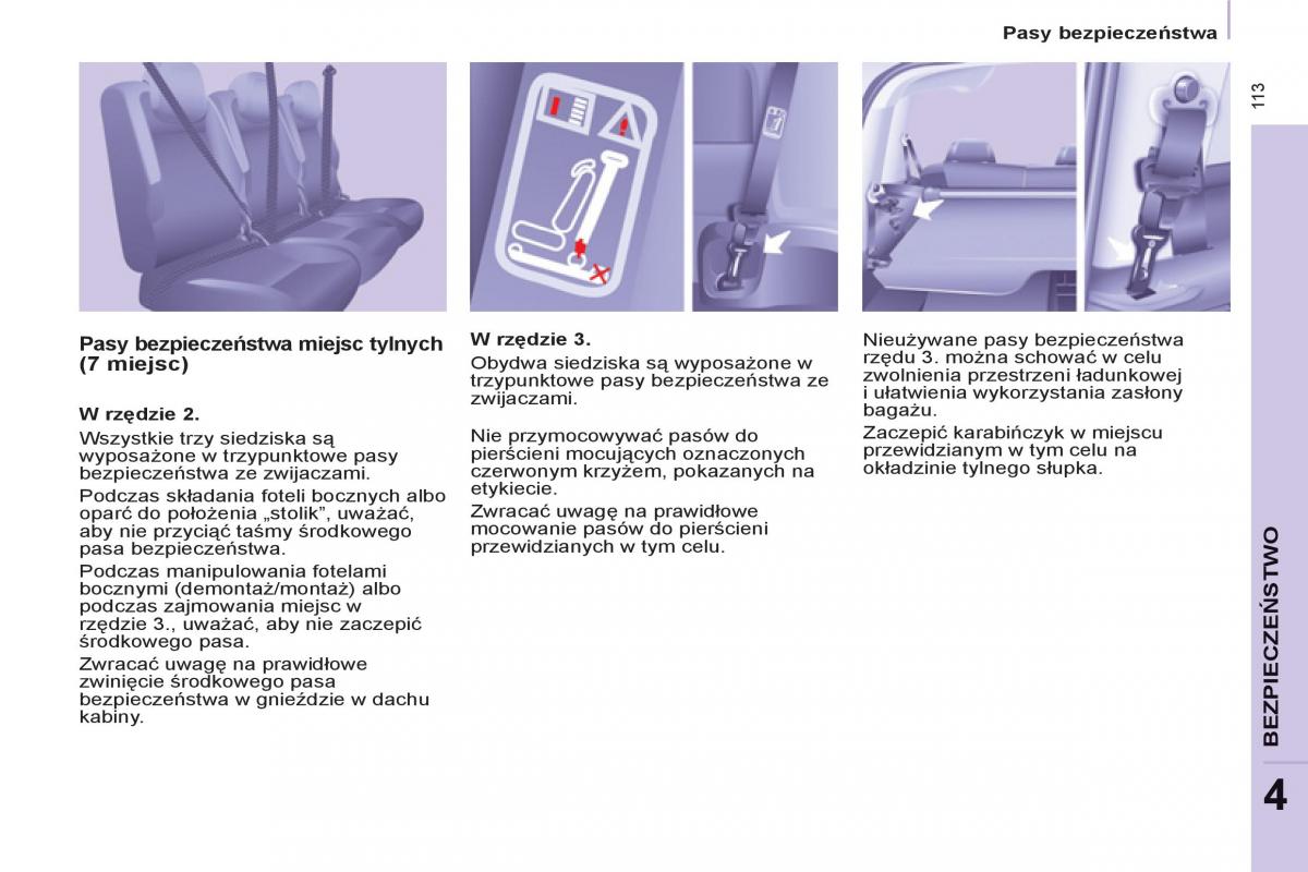 Citroen Berlingo II 2 instrukcja obslugi / page 115