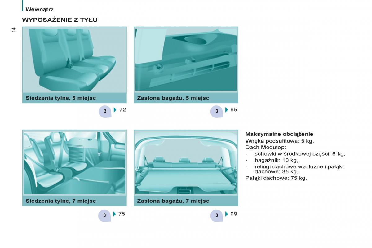 Citroen Berlingo II 2 instrukcja obslugi / page 16