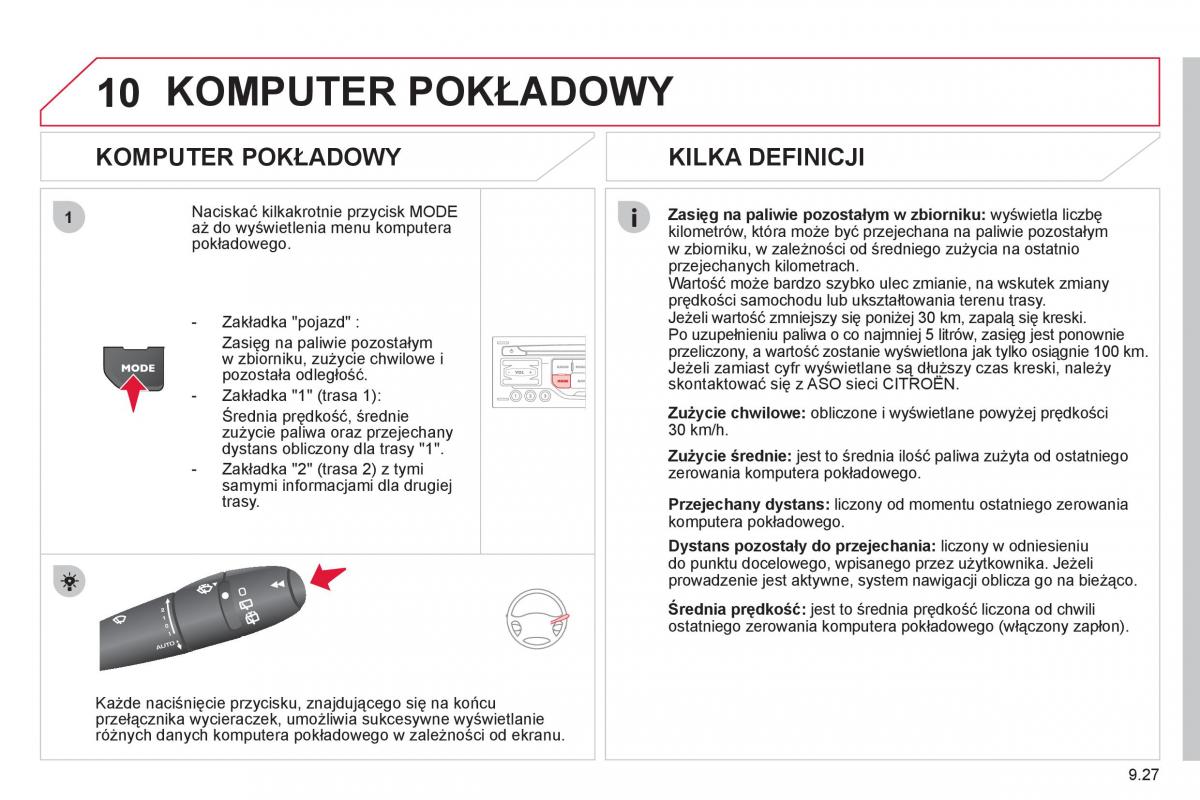 Citroen Berlingo II 2 instrukcja obslugi / page 197