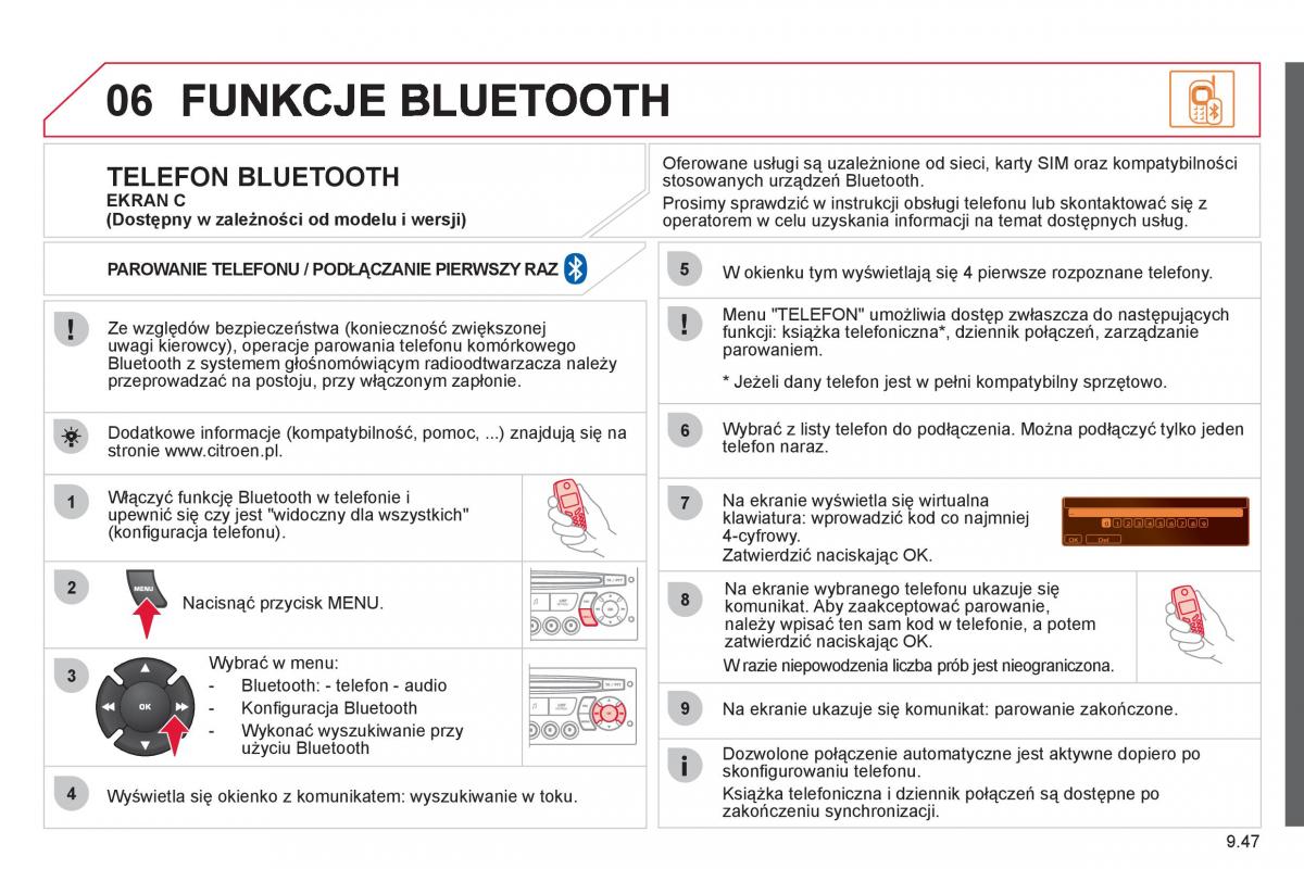 Citroen Berlingo II 2 instrukcja obslugi / page 217