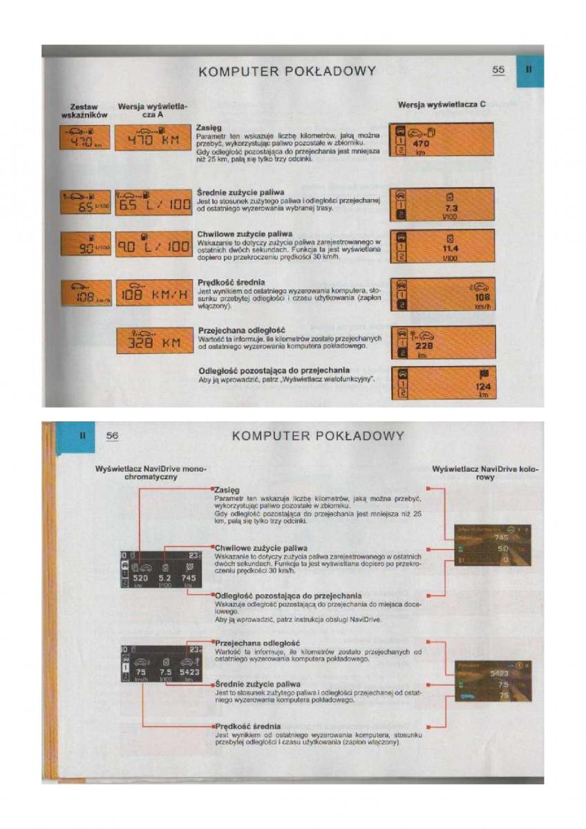 Citroen C3 I 1 instrukcja obslugi / page 29