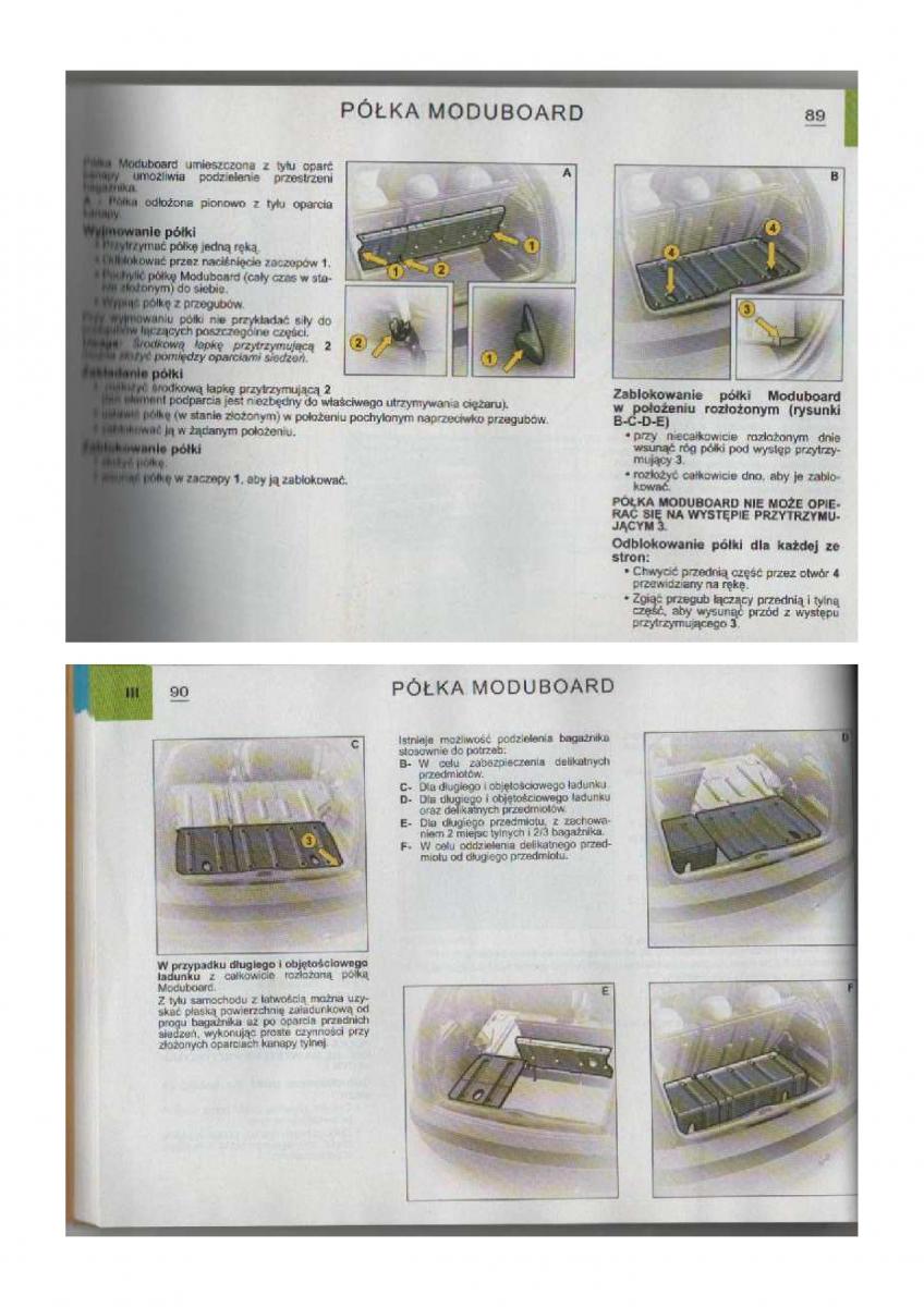 Citroen C3 I 1 instrukcja obslugi / page 46