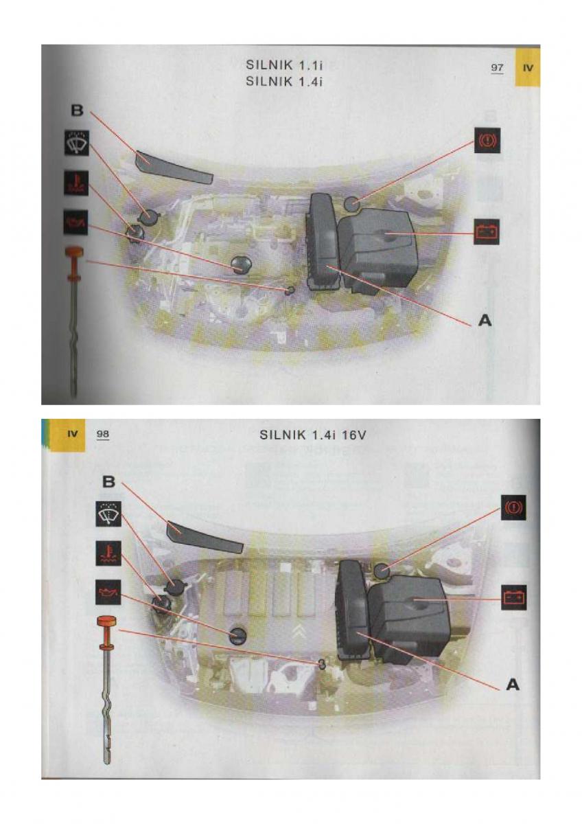 Citroen C3 I 1 instrukcja obslugi / page 50