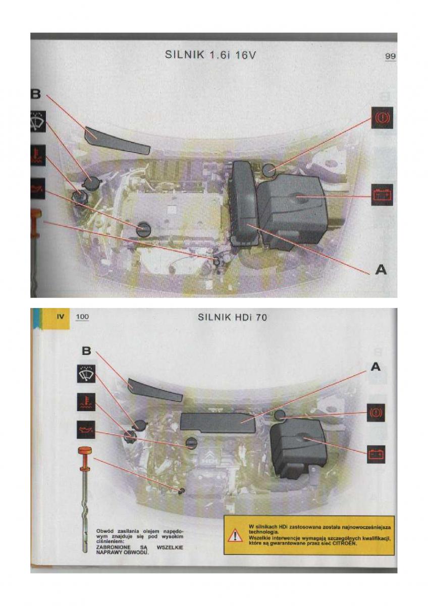 Citroen C3 I 1 instrukcja obslugi / page 51