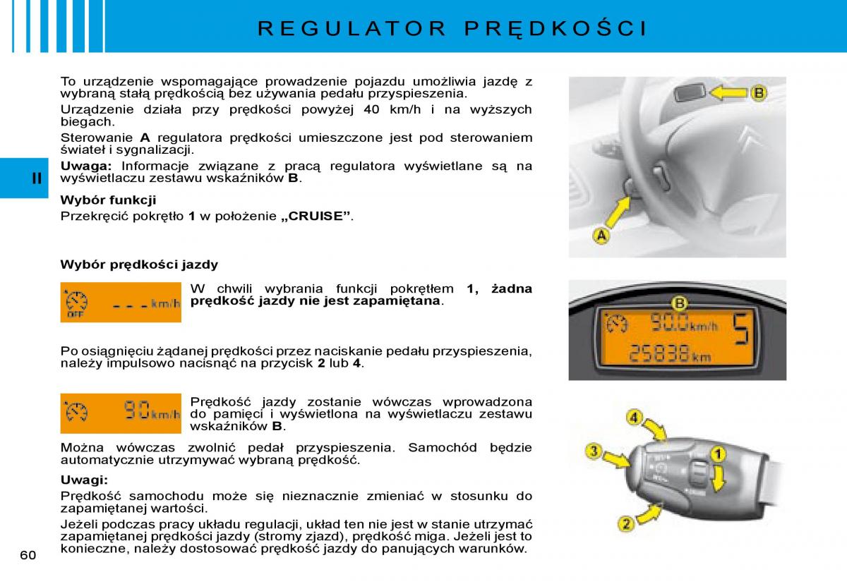 manual  Citroen C8 instrukcja / page 59