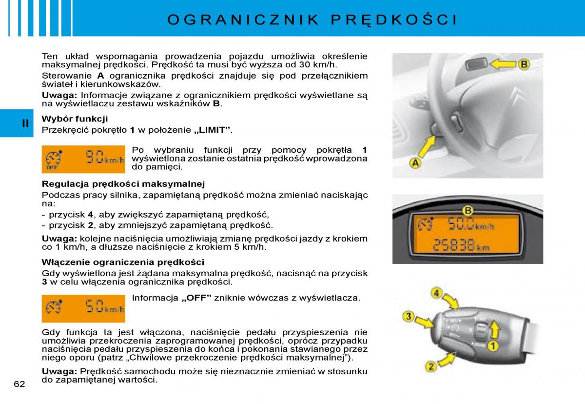 manual  Citroen C8 instrukcja / page 61