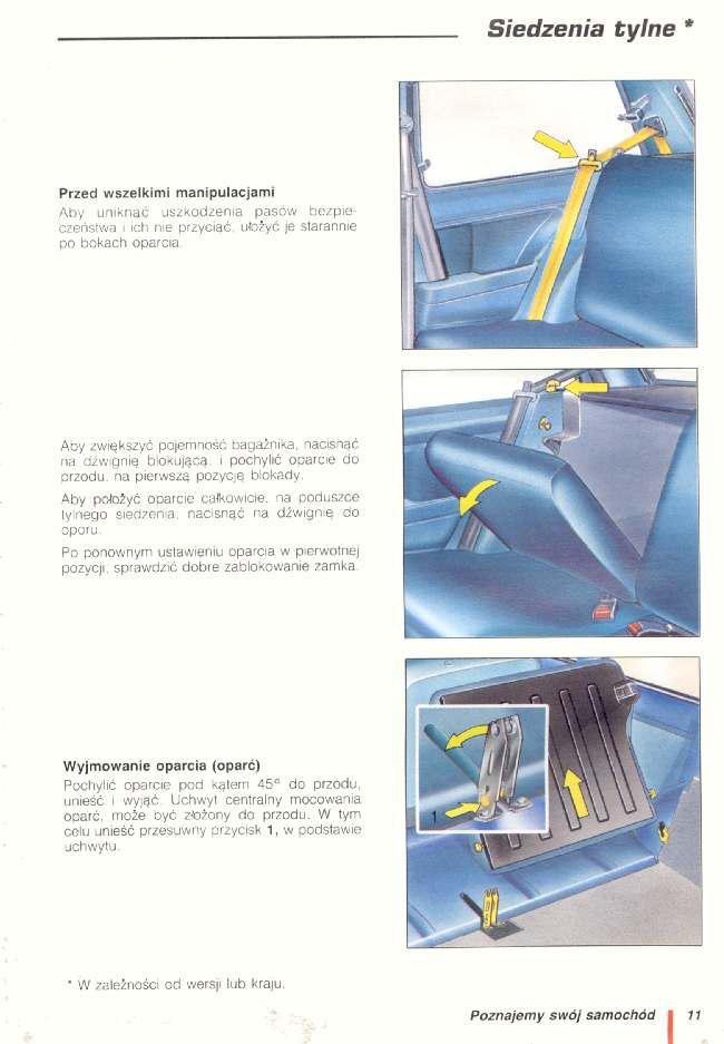 Citroen AX instrukcja obslugi / page 12