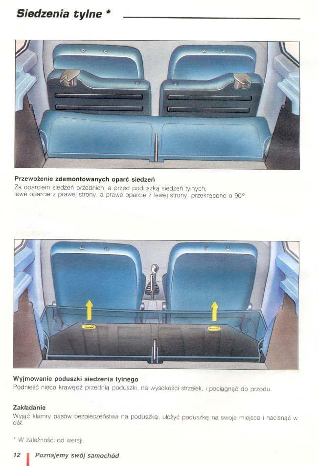 Citroen AX instrukcja obslugi / page 13