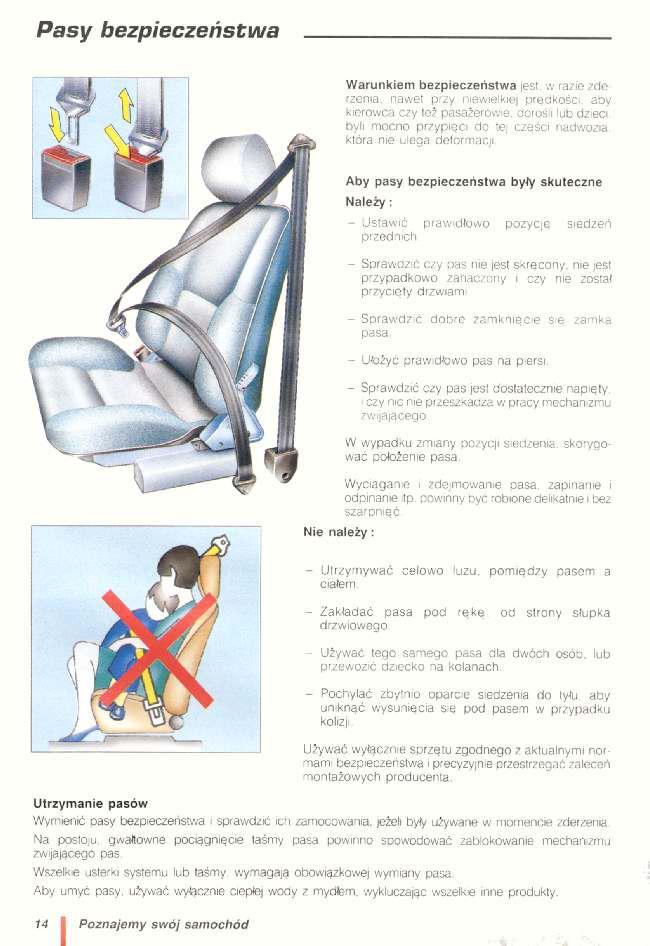 Citroen AX instrukcja obslugi / page 15