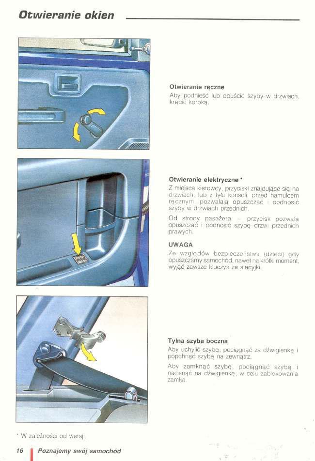 Citroen AX instrukcja obslugi / page 17