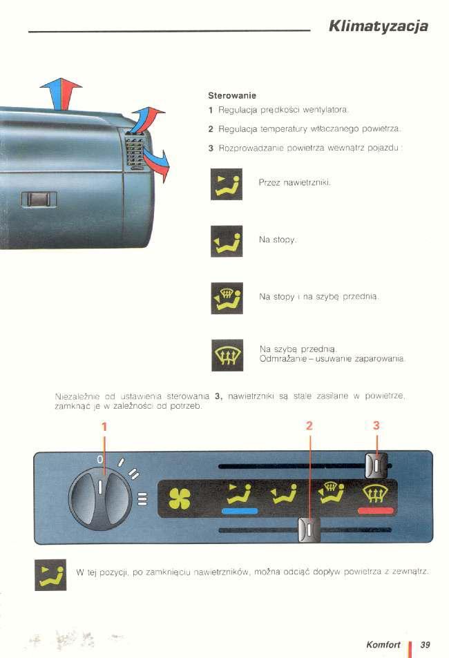 Citroen AX instrukcja obslugi / page 40