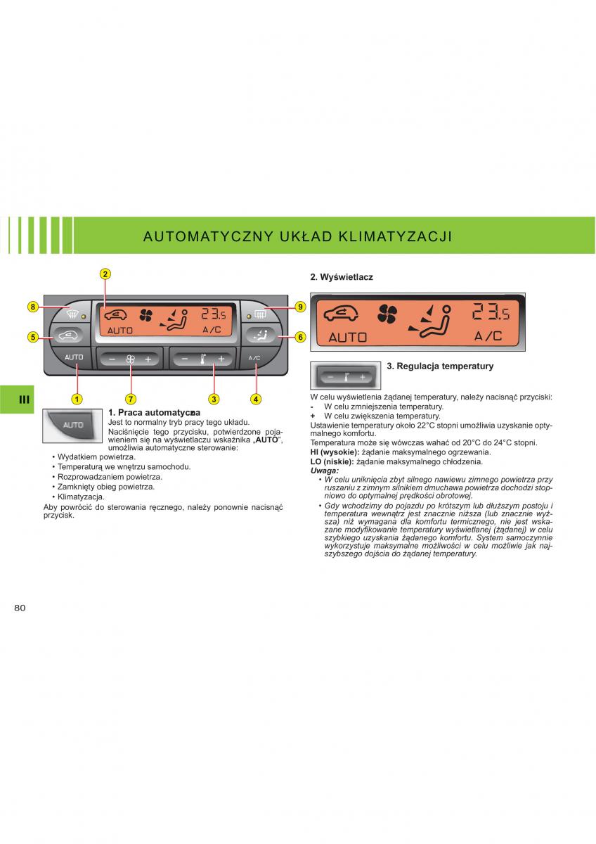 Citroen C2 instrukcja obslugi / page 56