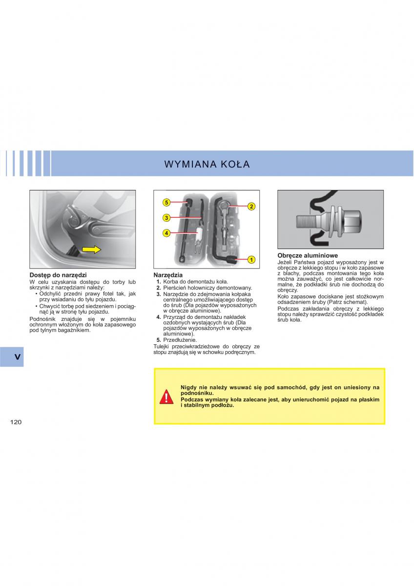 Citroen C2 instrukcja obslugi / page 95