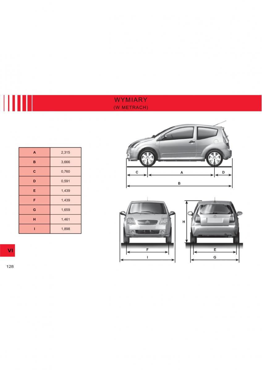 Citroen C2 instrukcja obslugi / page 103