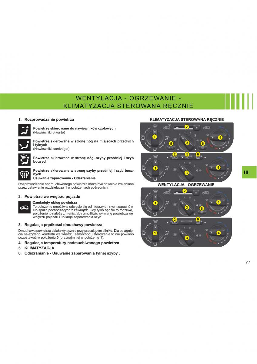 Citroen C2 instrukcja obslugi / page 51