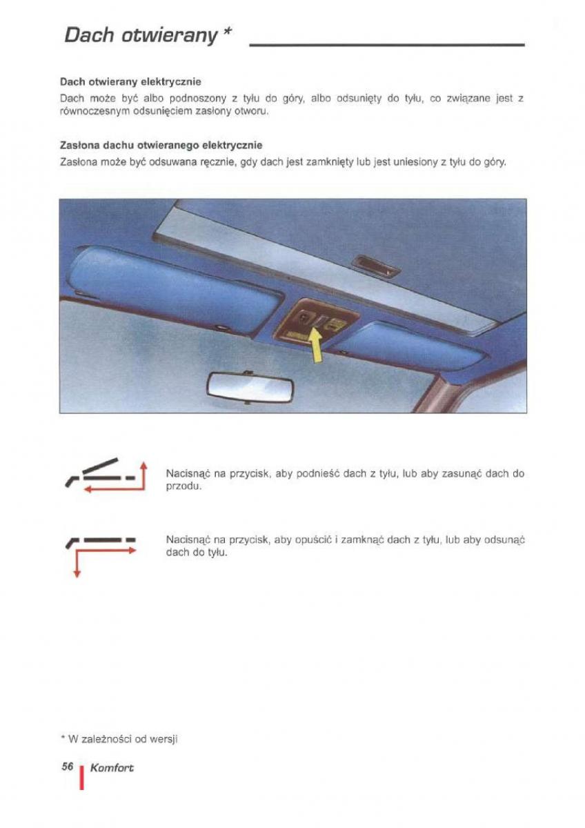 Citroen ZX instrukcja obslugi / page 59